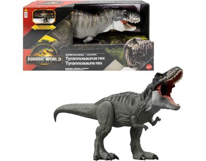 Mattel Jurassic World Velkolepý T-Rex