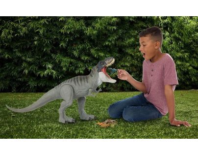Mattel Jurassic World Velkolepý T-Rex
