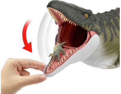 Mattel Jurassic World Velkolepý Vosasaurus