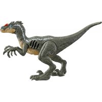 Mattel Jurassic World Velociraptor se světly a zvuky 2