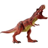 Mattel Jurassic World Žravý T-Rex se zvuky 2