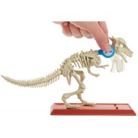 Mattel Jurský svět Dino kostry Stygimoloch 2