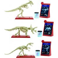 Mattel Jurský svět Dino kostry Stygimoloch 5