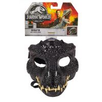 Mattel Jurský svět Dino maska Tyrannosaurus Rex 4