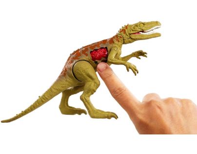 Mattel Jurský svět Dino ničitel Herrerasaurus