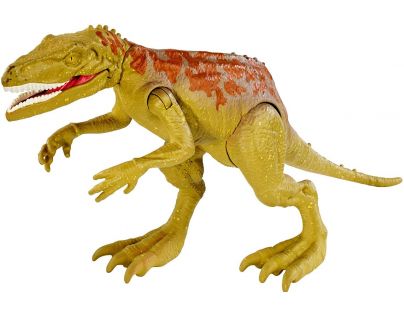 Mattel Jurský svět Dino ničitel Herrerasaurus