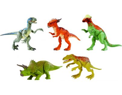 Mattel Jurský svět Dino ničitel Herrerasaurus