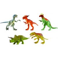 Mattel Jurský svět Dino ničitel Herrerasaurus 5