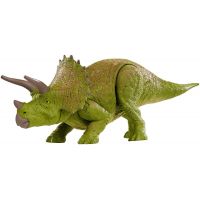 Mattel Jurský svět Dino ničitel Triceratops 2