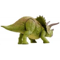 Mattel Jurský svět Dino ničitel Triceratops 3