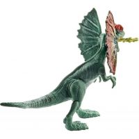 Mattel Jurský svět Dino predátoři Dilophosaurus 2