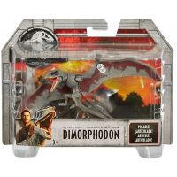 Mattel Jurský svět Dino predátoři Dimorphodon 4