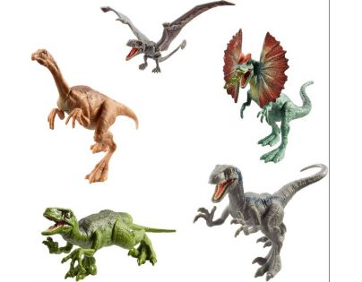 Mattel Jurský svět Dino predátoři Gallimimus