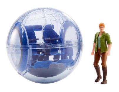 Mattel Jurský svět Dino příběh Gyrosphere a Claire
