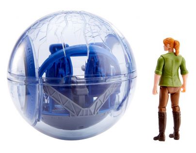 Mattel Jurský svět Dino příběh Gyrosphere a Claire