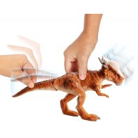 Mattel Jurský svět Dino příběh Stygimoloch a Mercenary 3