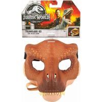 Mattel Jurský svět dinosauří maska na obličej Tyrannosaurus Rex 4