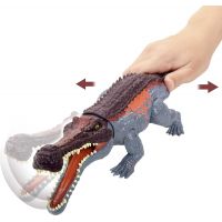 Mattel Jurský svět dinosauři v pohybu Sarcosuchus 4