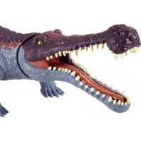 Mattel Jurský svět dinosauři v pohybu Sarcosuchus 5