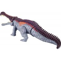 Mattel Jurský svět dinosauři v pohybu Sarcosuchus 6