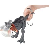 Mattel Jurský svět dinosauři v pohybu Tarbosaurus 2