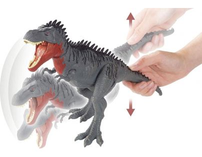 Mattel Jurský svět dinosauři v pohybu Tarbosaurus
