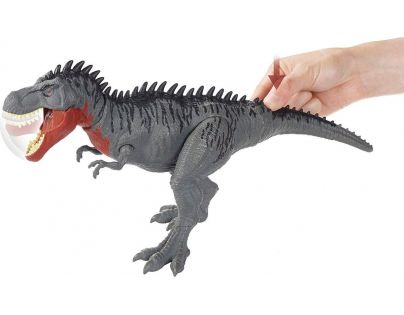 Mattel Jurský svět dinosauři v pohybu Tarbosaurus