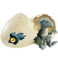 Mattel Jurský svět dinosauříci Velociraptor Blue 2
