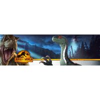 Mattel Jurský svět Dinosaurus se zvuky 6