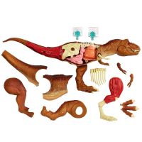 Mattel Jurský svět herní set anatomie 6