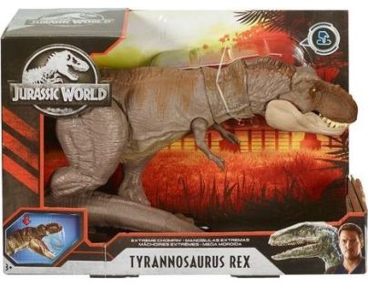 Mattel Jurský svět hladový T-Rex