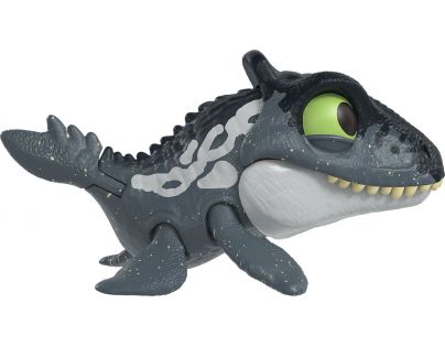 Mattel Jurský Svět Malý dinosaurus Snap Squad Mosasaurus