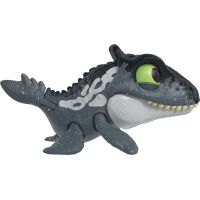 Mattel Jurský Svět Malý dinosaurus Snap Squad Mosasaurus 2