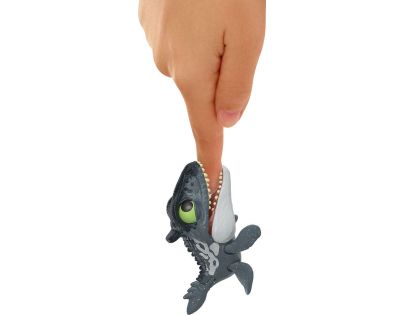 Mattel Jurský Svět Malý dinosaurus Snap Squad Mosasaurus