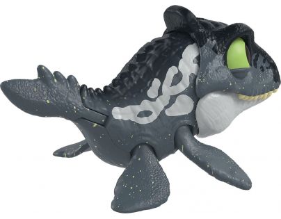 Mattel Jurský Svět Malý dinosaurus Snap Squad Mosasaurus