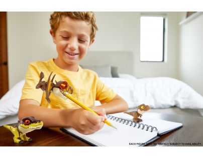 Mattel Jurský Svět Malý dinosaurus Snap Squad Mosasaurus