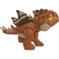 Mattel Jurský Svět Malý dinosaurus Snap Squad Stegosaurus 4