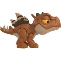 Mattel Jurský Svět Malý dinosaurus Snap Squad Stegosaurus 5