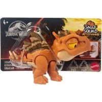 Mattel Jurský Svět Malý dinosaurus Snap Squad Stegosaurus 6