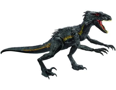 Mattel Jurský svět Maximální zlosaurus