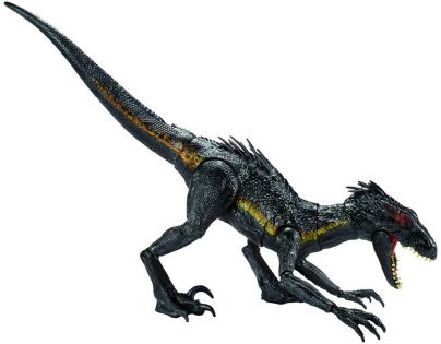 Mattel Jurský svět Maximální zlosaurus