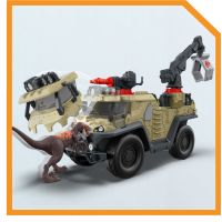 Mattel Jurský svět náklaďák hon na dinosaury 5