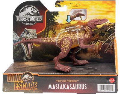 Mattel Jurský Svět nezkrotně zuřivý dinosaurus Masiakasaurus