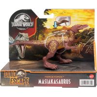 Mattel Jurský Svět nezkrotně zuřivý dinosaurus Masiakasaurus 6