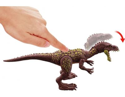 Mattel Jurský Svět nezkrotně zuřivý dinosaurus Masiakasaurus