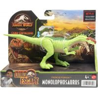 Mattel Jurský Svět nezkrotně zuřivý dinosaurus Monolophosaurus 6