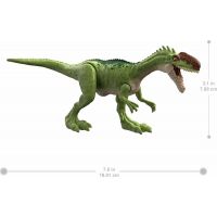Mattel Jurský Svět nezkrotně zuřivý dinosaurus Monolophosaurus 5