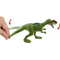 Mattel Jurský Svět nezkrotně zuřivý dinosaurus Monolophosaurus 2