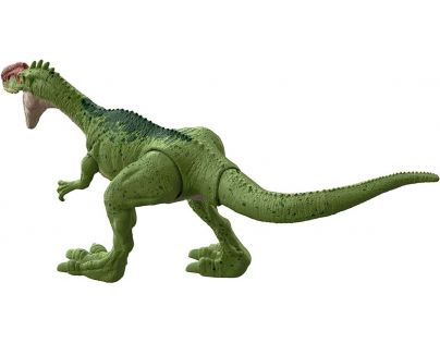 Mattel Jurský Svět nezkrotně zuřivý dinosaurus Monolophosaurus
