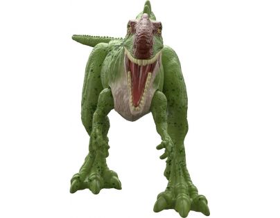 Mattel Jurský Svět nezkrotně zuřivý dinosaurus Monolophosaurus